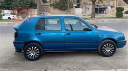 فولكسفاغن جولف